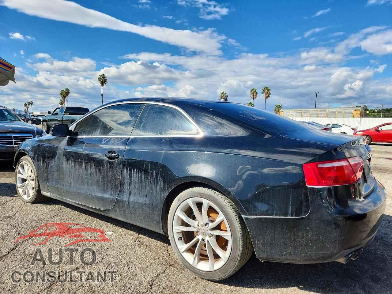 AUDI A5 2013 - WAUCFAFR6DA018510