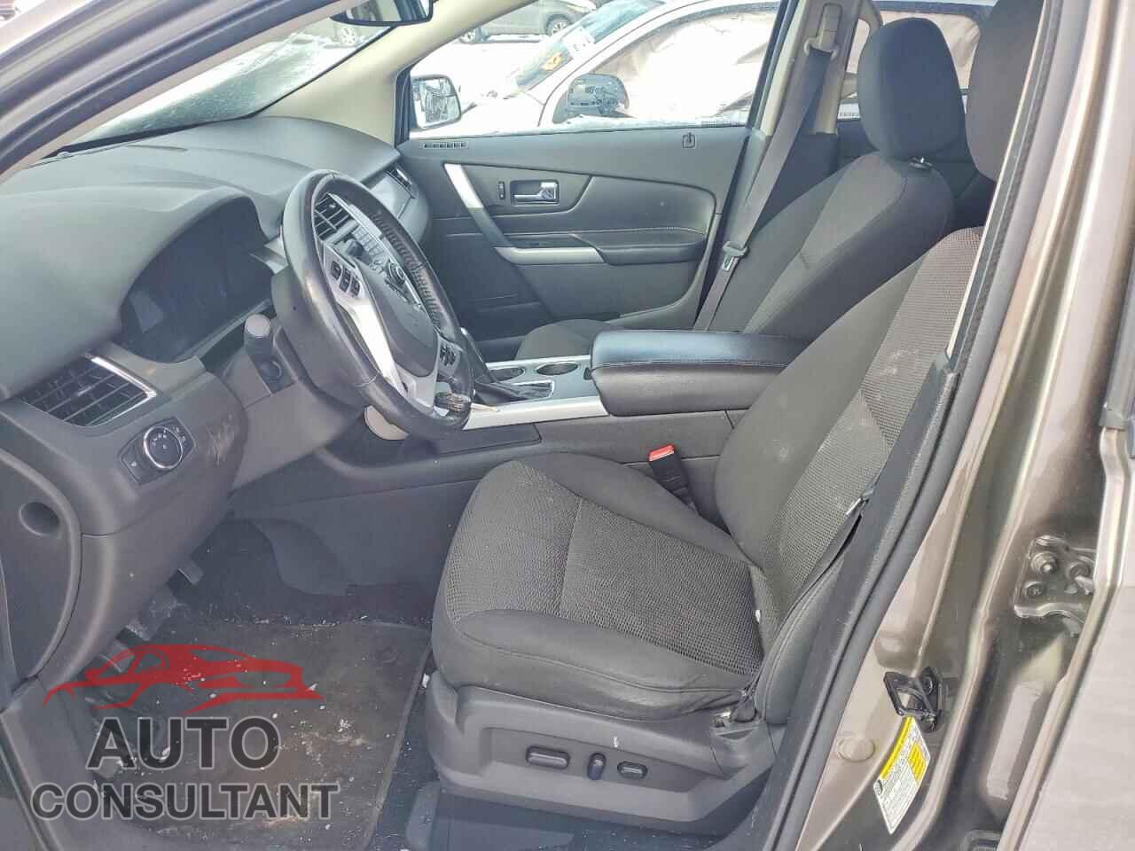 FORD EDGE 2013 - 2FMDK3JC8DBE31899