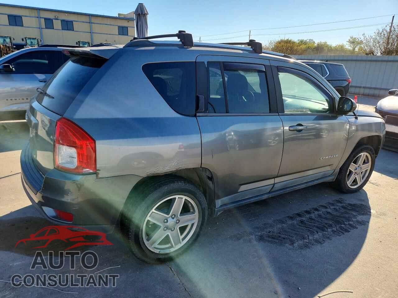 JEEP COMPASS 2011 - 1J4NF1FBXBD240116