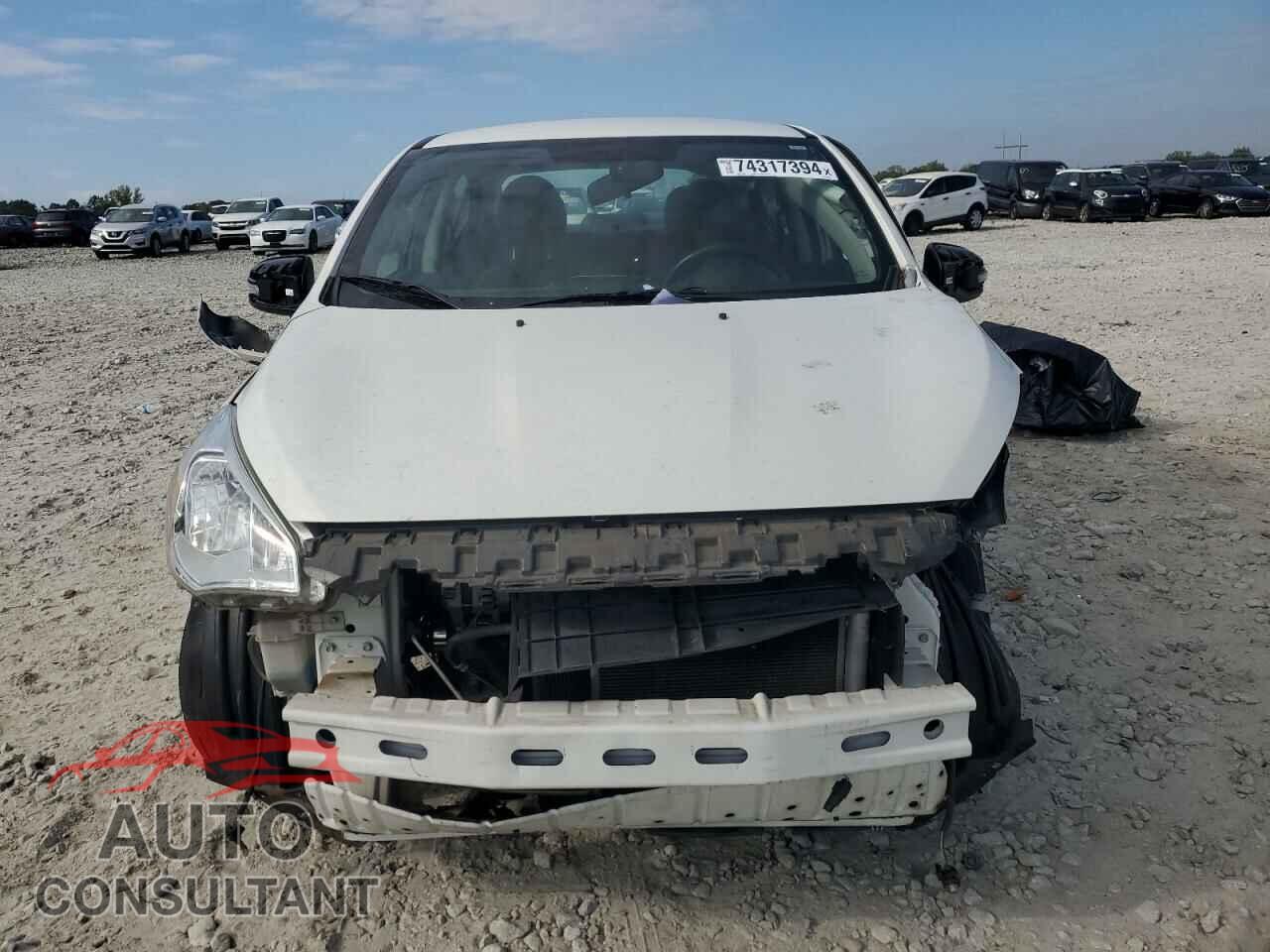 MITSUBISHI MIRAGE 2019 - ML32F4FJ2KHF08642