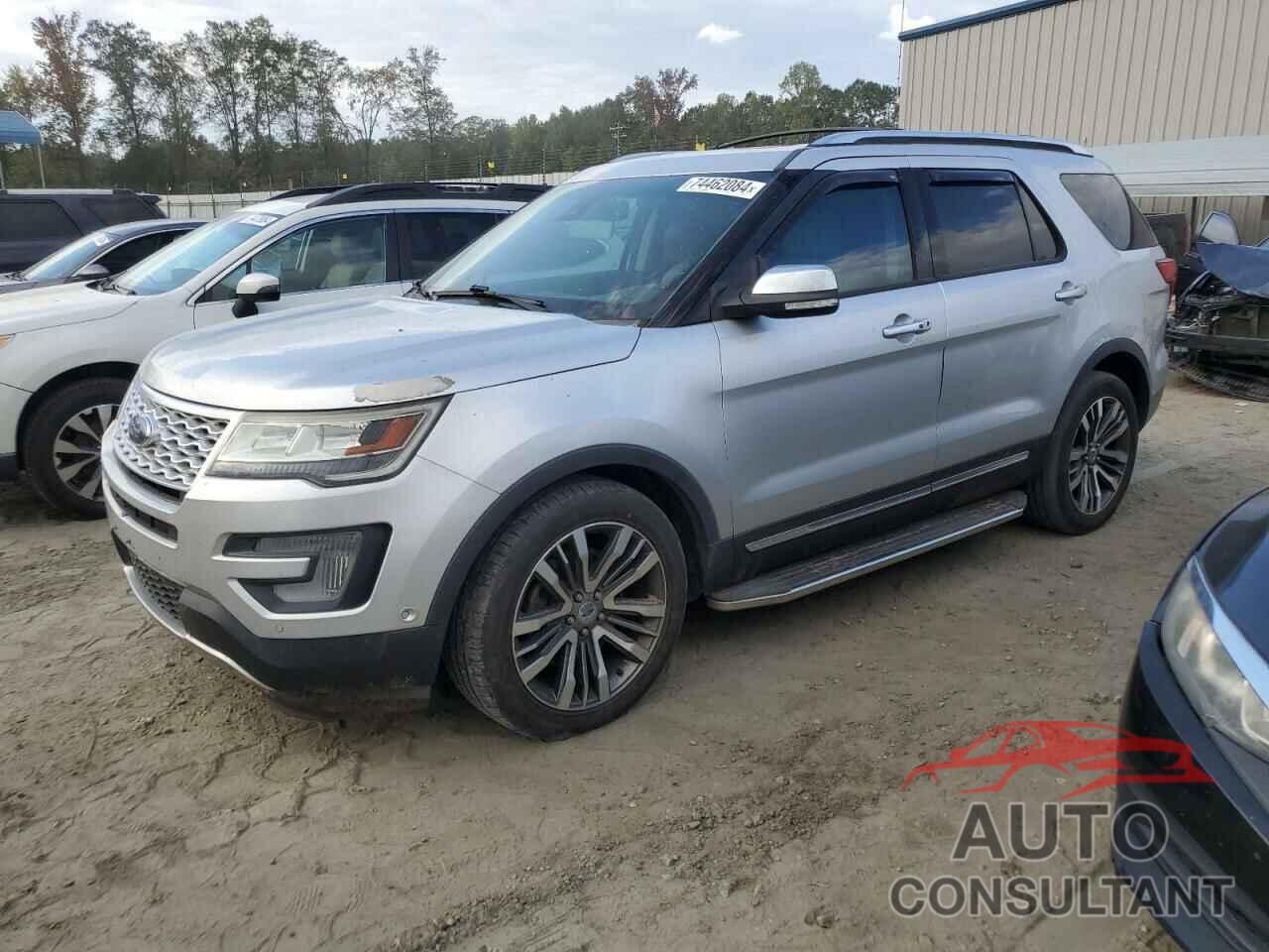 FORD EXPLORER 2016 - 1FM5K8HT4GGD10808