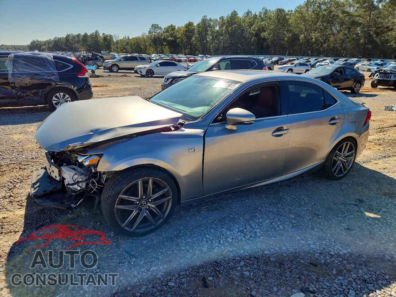 LEXUS IS 2015 - JTHBF1D2XF5061276