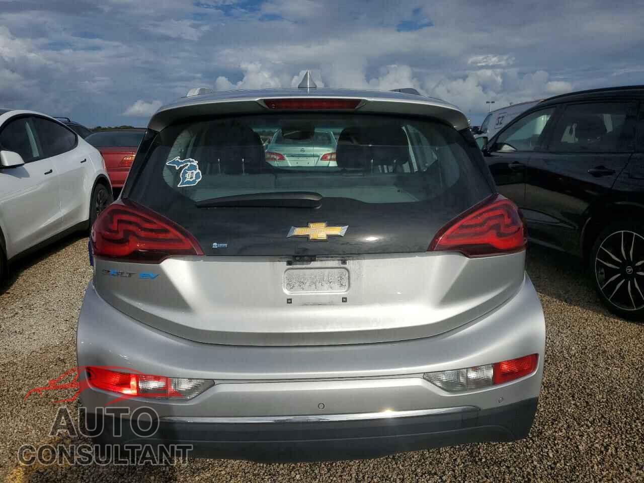 CHEVROLET BOLT 2017 - 1G1FX6S00H4163427