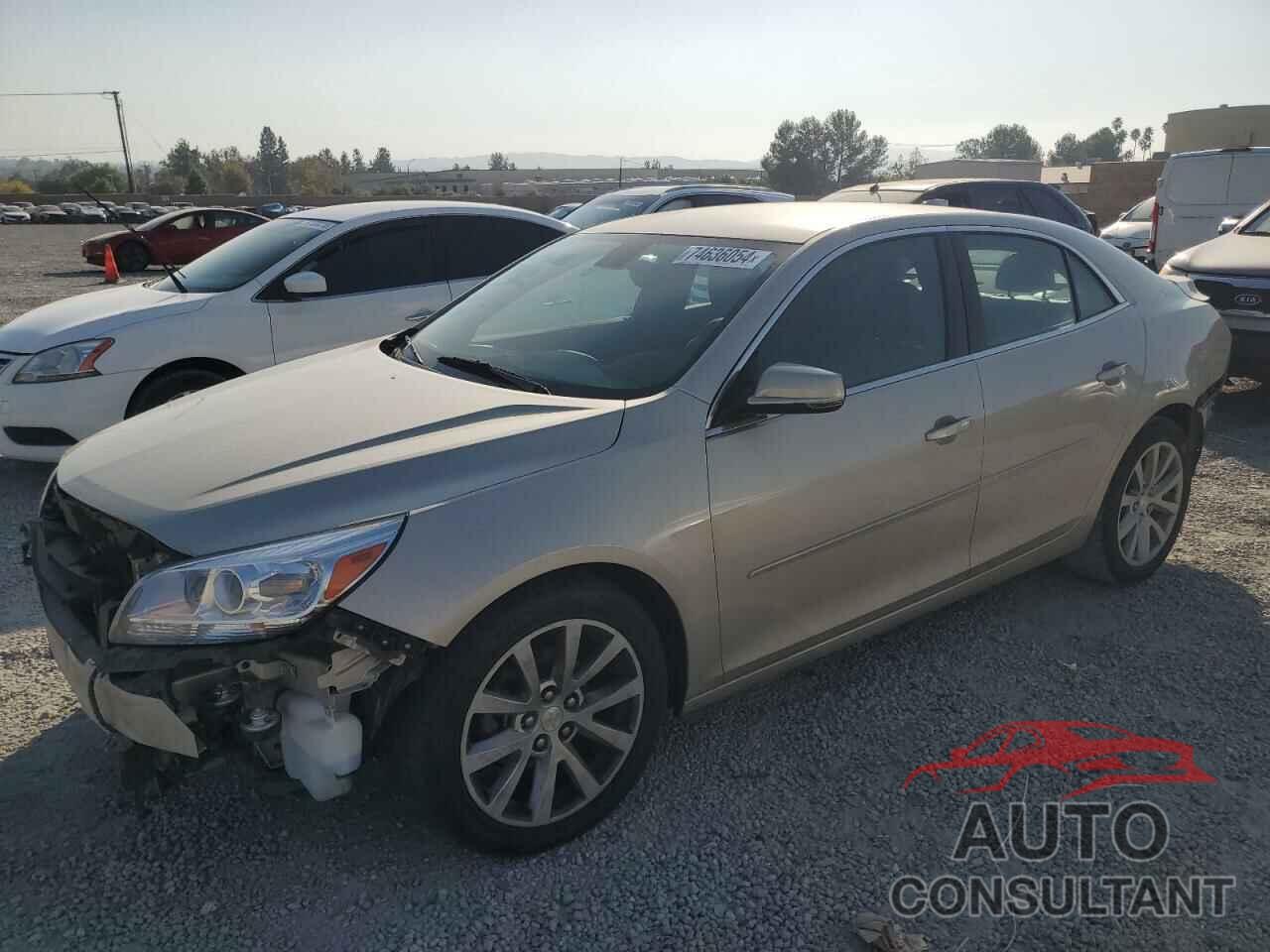 CHEVROLET MALIBU 2015 - 1G11D5SL5FF329675