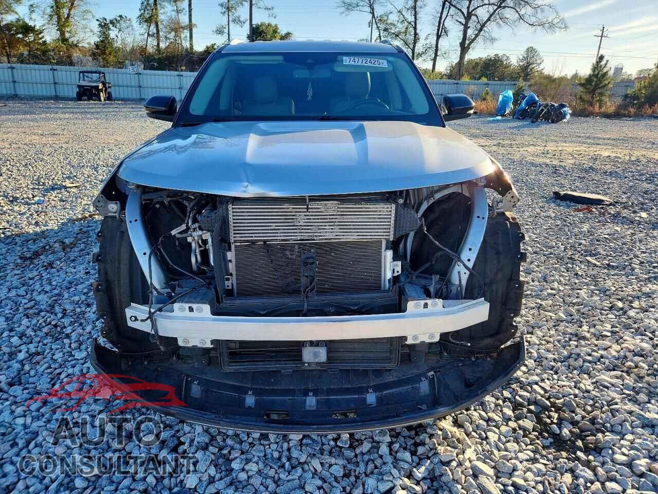 FORD EXPLORER 2021 - 1FMSK7FH1MGA12000