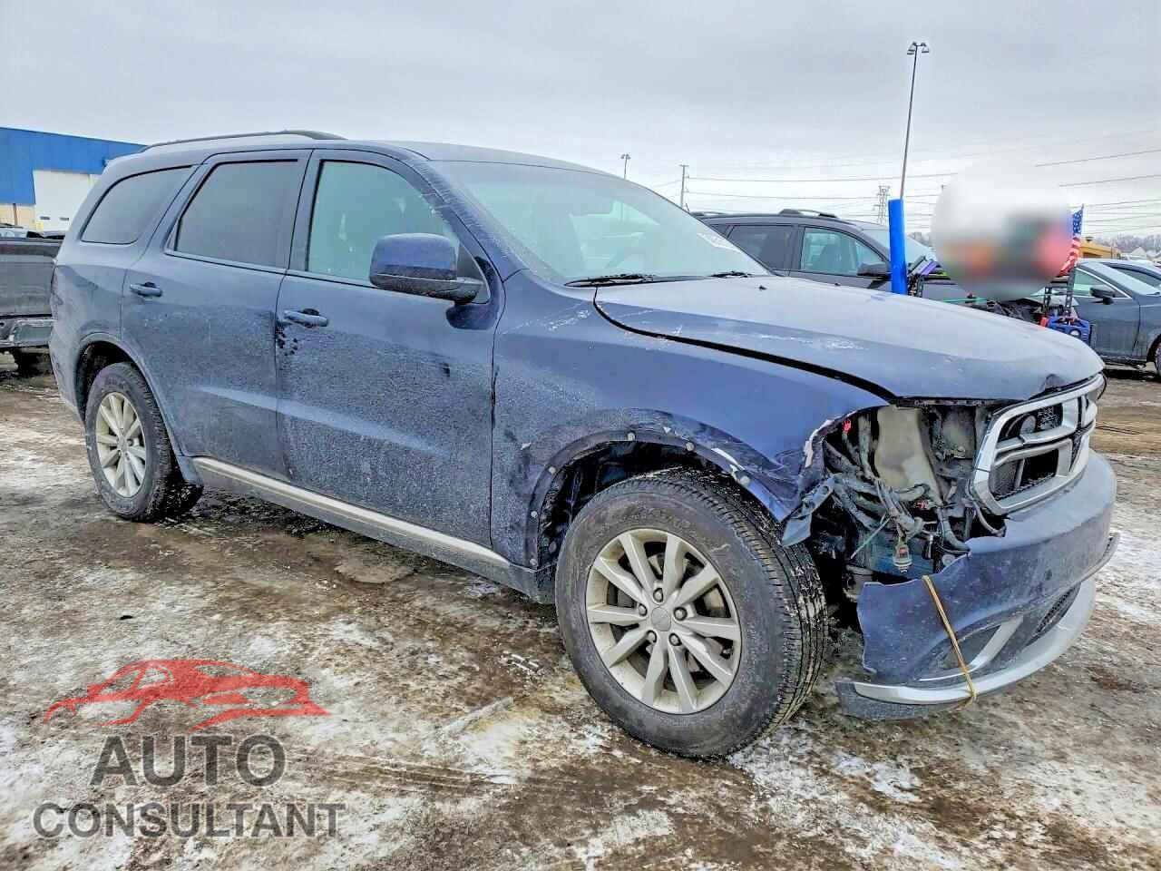 DODGE DURANGO 2014 - 1C4RDJAG9EC428586