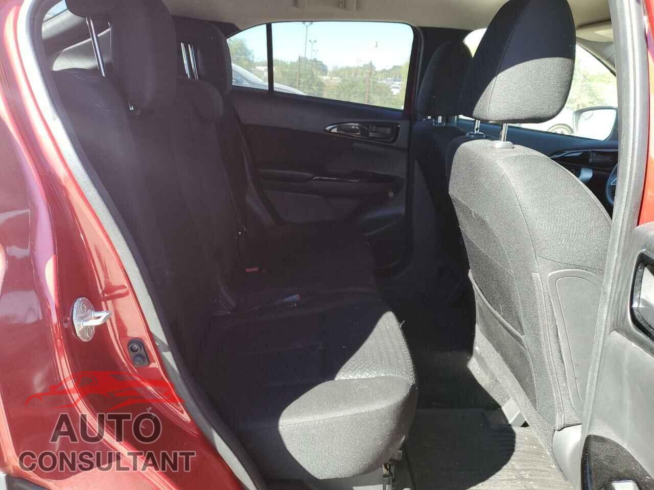 MITSUBISHI ECLIPSE 2019 - JA4AT4AA2KZ017997