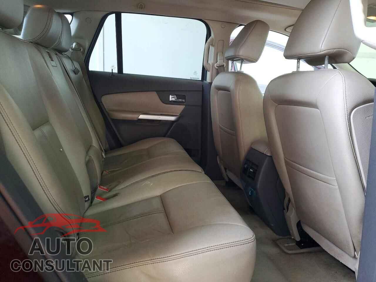 FORD EDGE 2011 - 2FMDK4KC7BBB08400