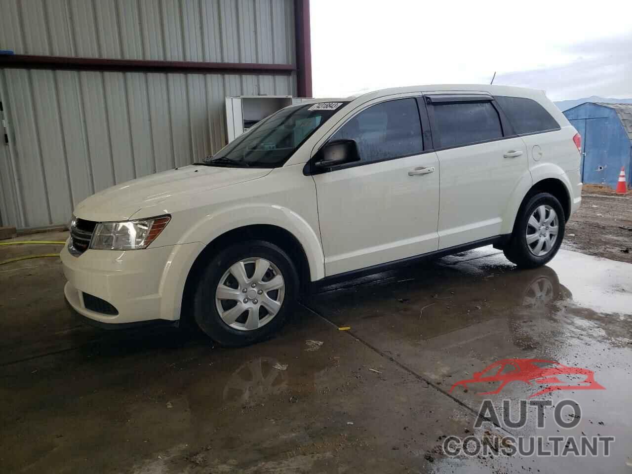 DODGE JOURNEY 2015 - 3C4PDCABXFT565968