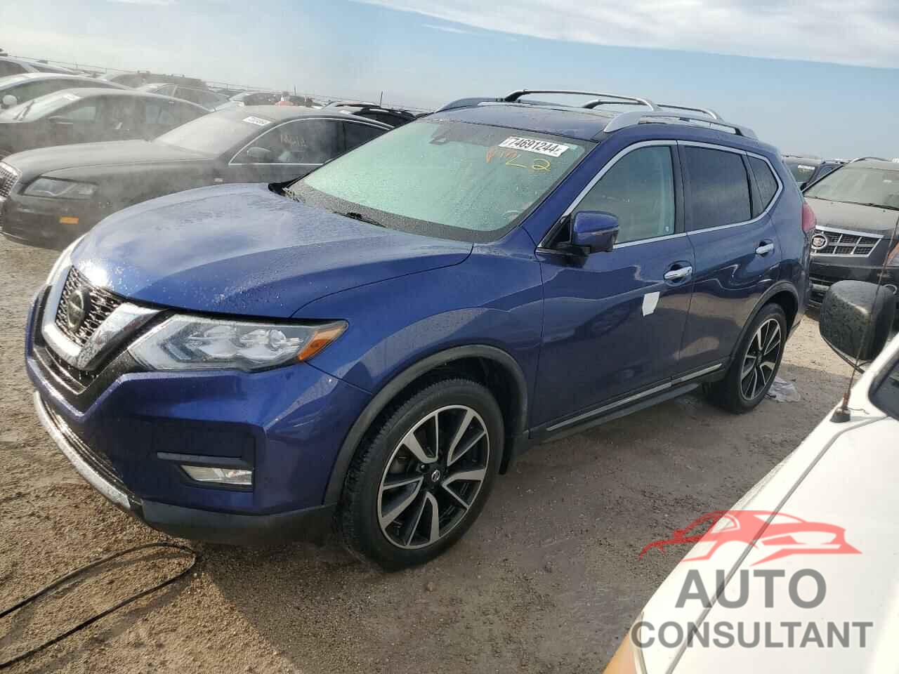 NISSAN ROGUE 2018 - JN8AT2MV0JW340300