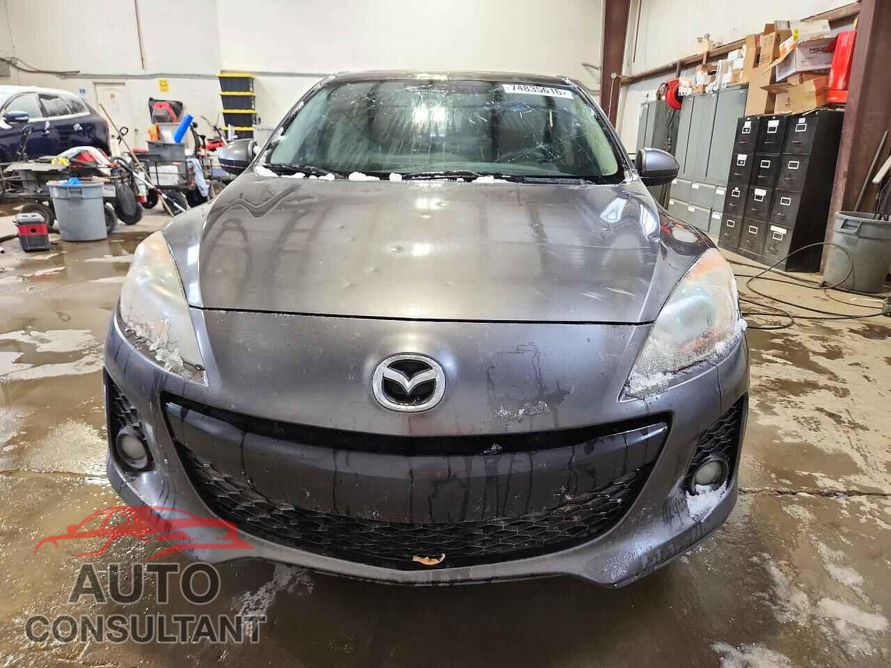 MAZDA 3 2012 - JM1BL1V72C1681563