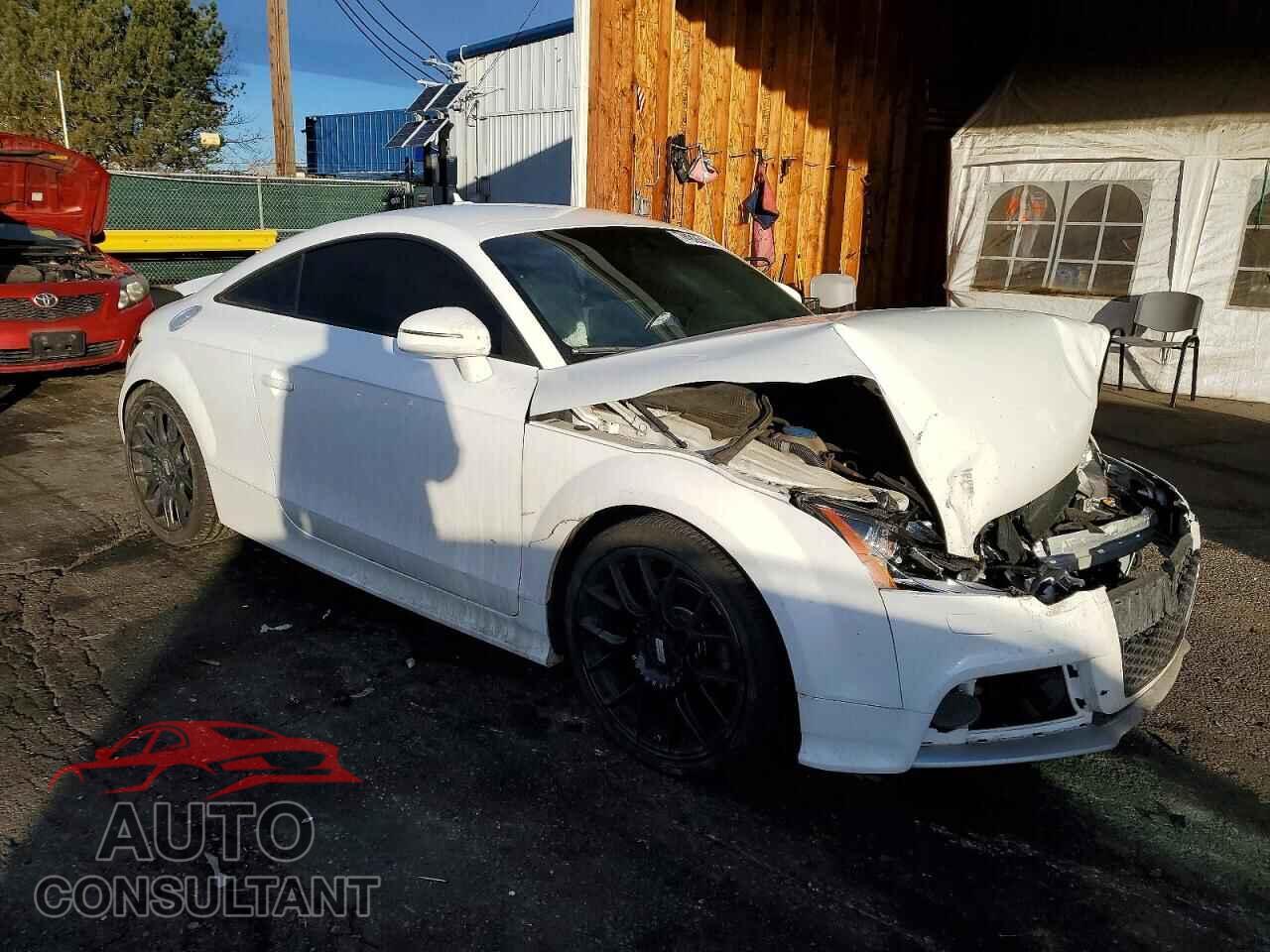 AUDI TT 2014 - TRUBFAFK0E1004885