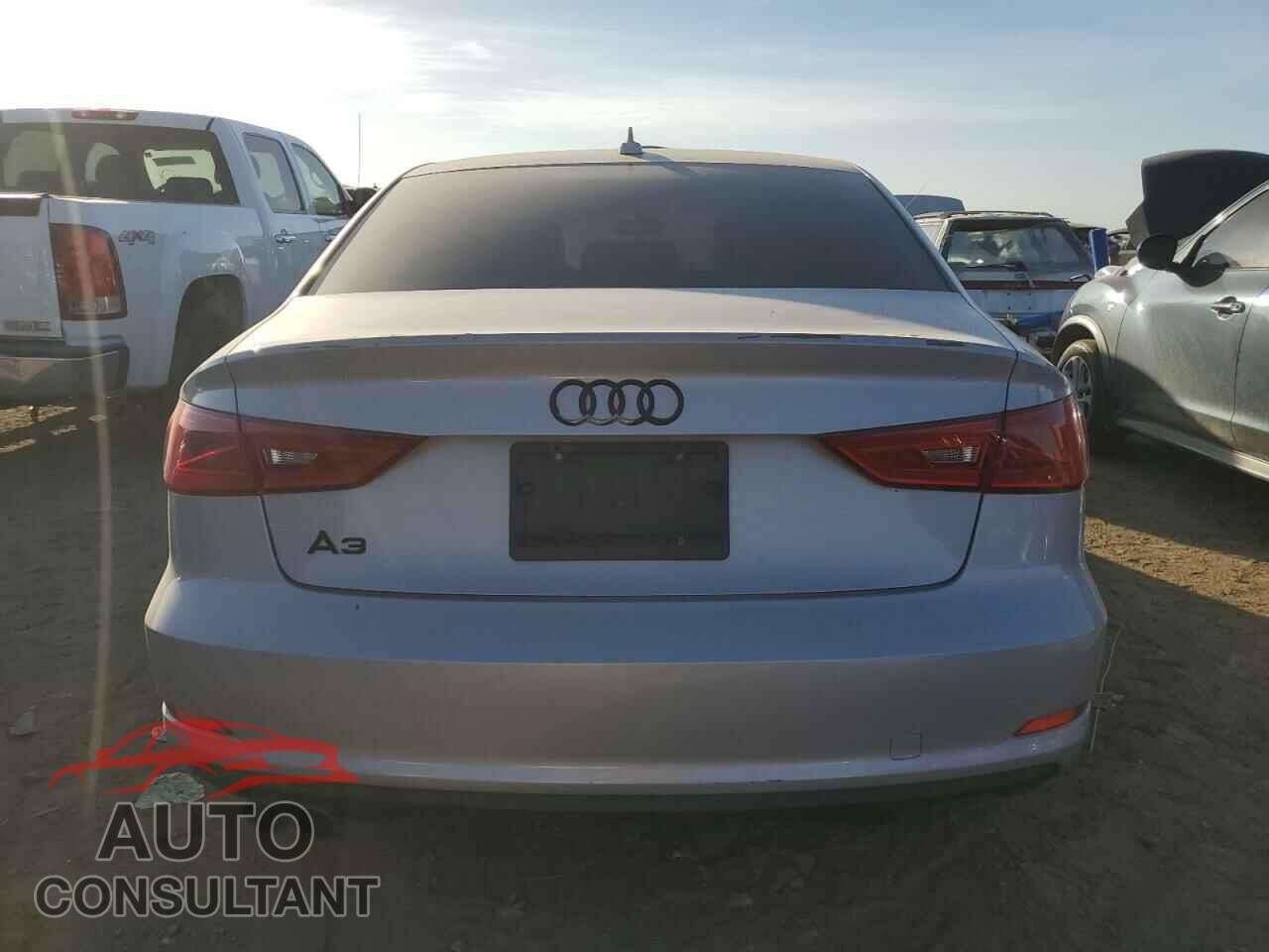 AUDI A3 2015 - WAUACGFF0F1025979