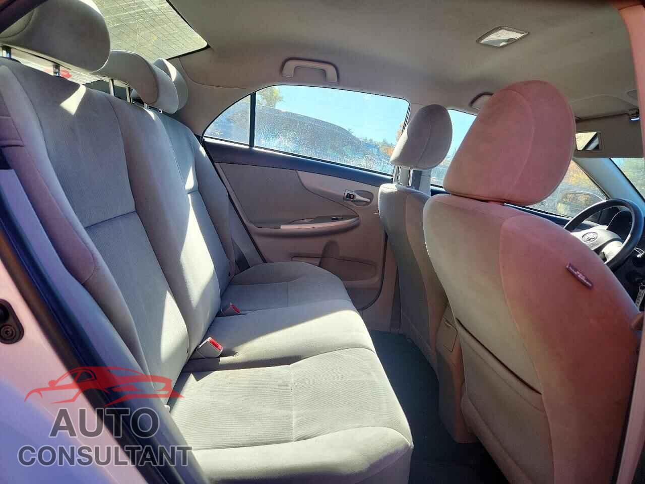 TOYOTA COROLLA 2012 - 2T1BU4EE4CC846196