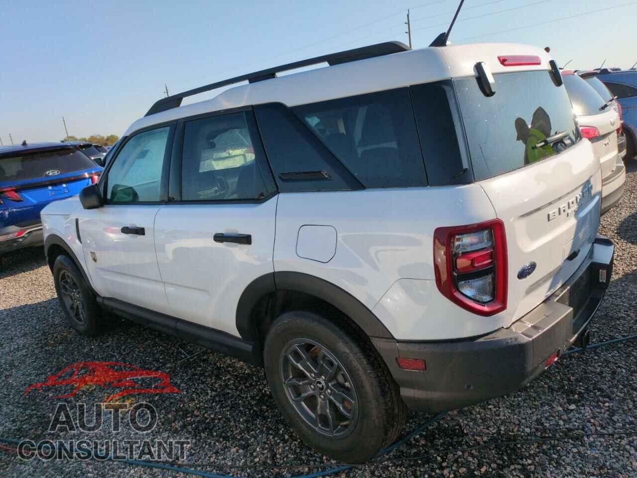 FORD BRONCO 2023 - 3FMCR9B67PRD31348