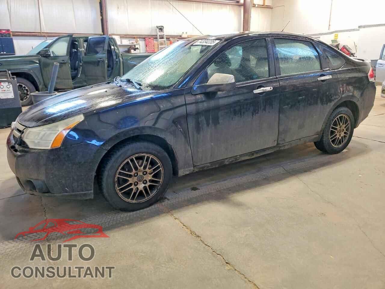 FORD FOCUS 2011 - 1FAHP3FN3BW155957