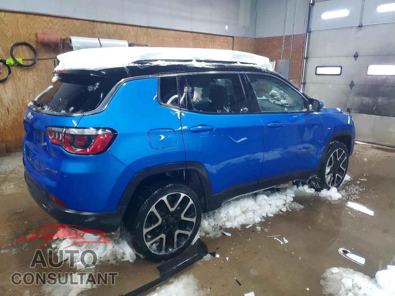 JEEP COMPASS 2019 - 3C4NJDCB4KT734332