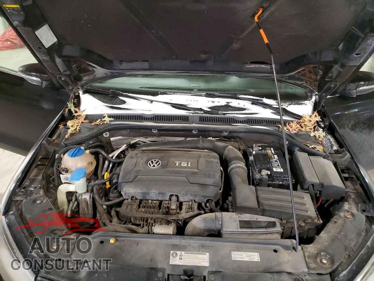 VOLKSWAGEN JETTA 2014 - 3VW4S7AJ6EM244863
