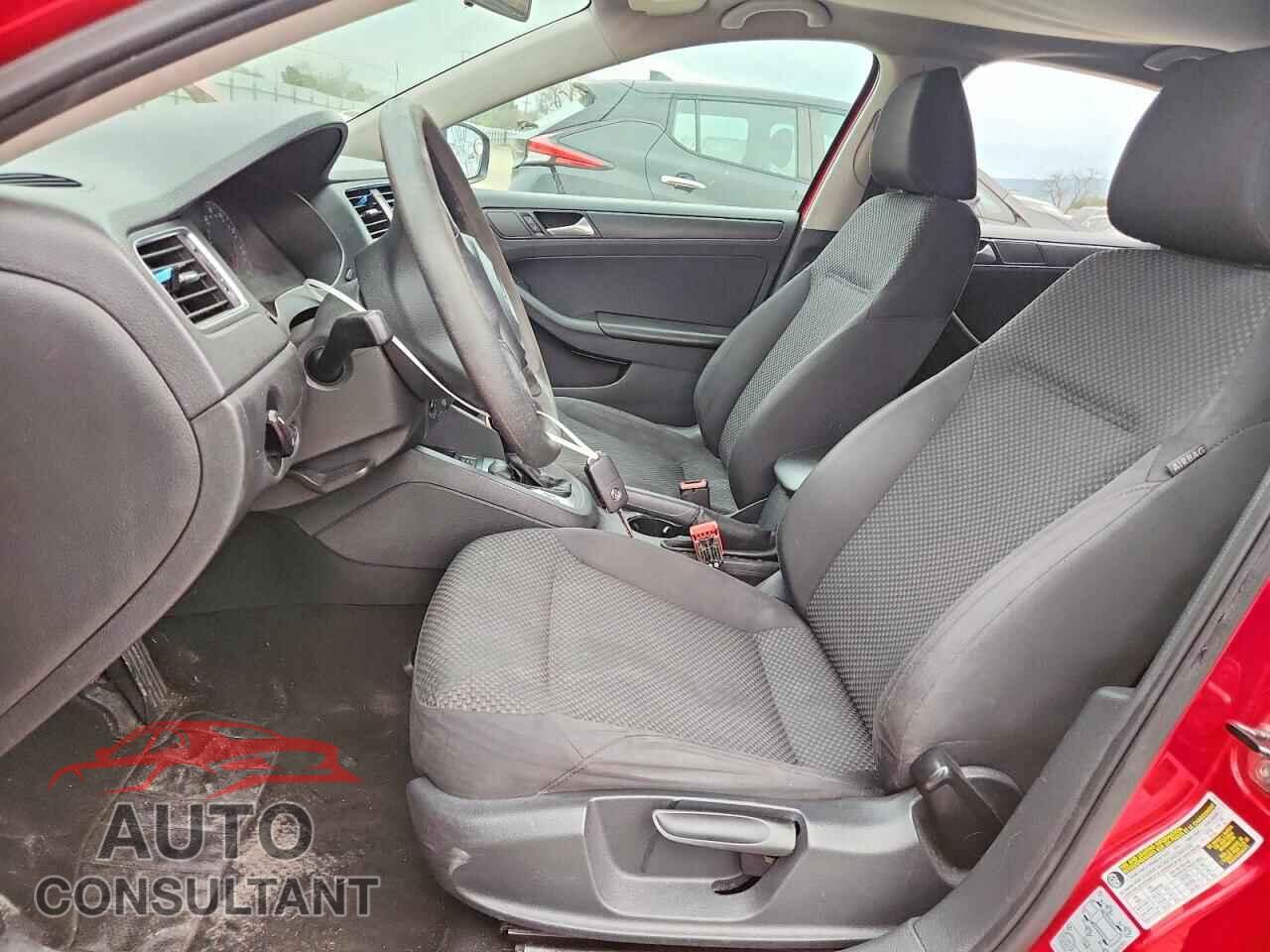VOLKSWAGEN JETTA 2014 - 3VW2K7AJ5EM225163