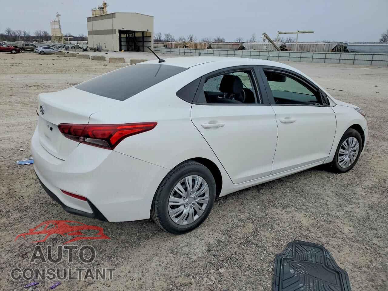 HYUNDAI ACCENT 2021 - 3KPC24A65ME131469