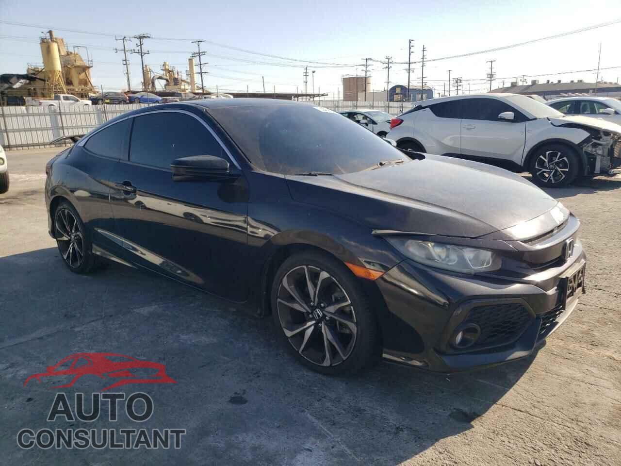 HONDA CIVIC 2018 - 2HGFC3A53JH750424