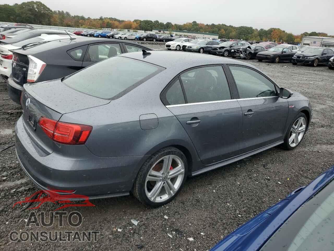 VOLKSWAGEN JETTA 2017 - 3VW4T7AJ2HM339907