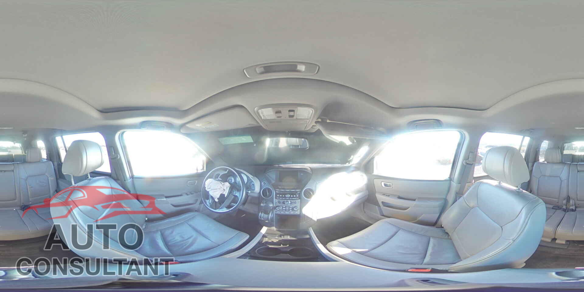 HONDA PILOT 2012 - 5FNYF4H56CB069516