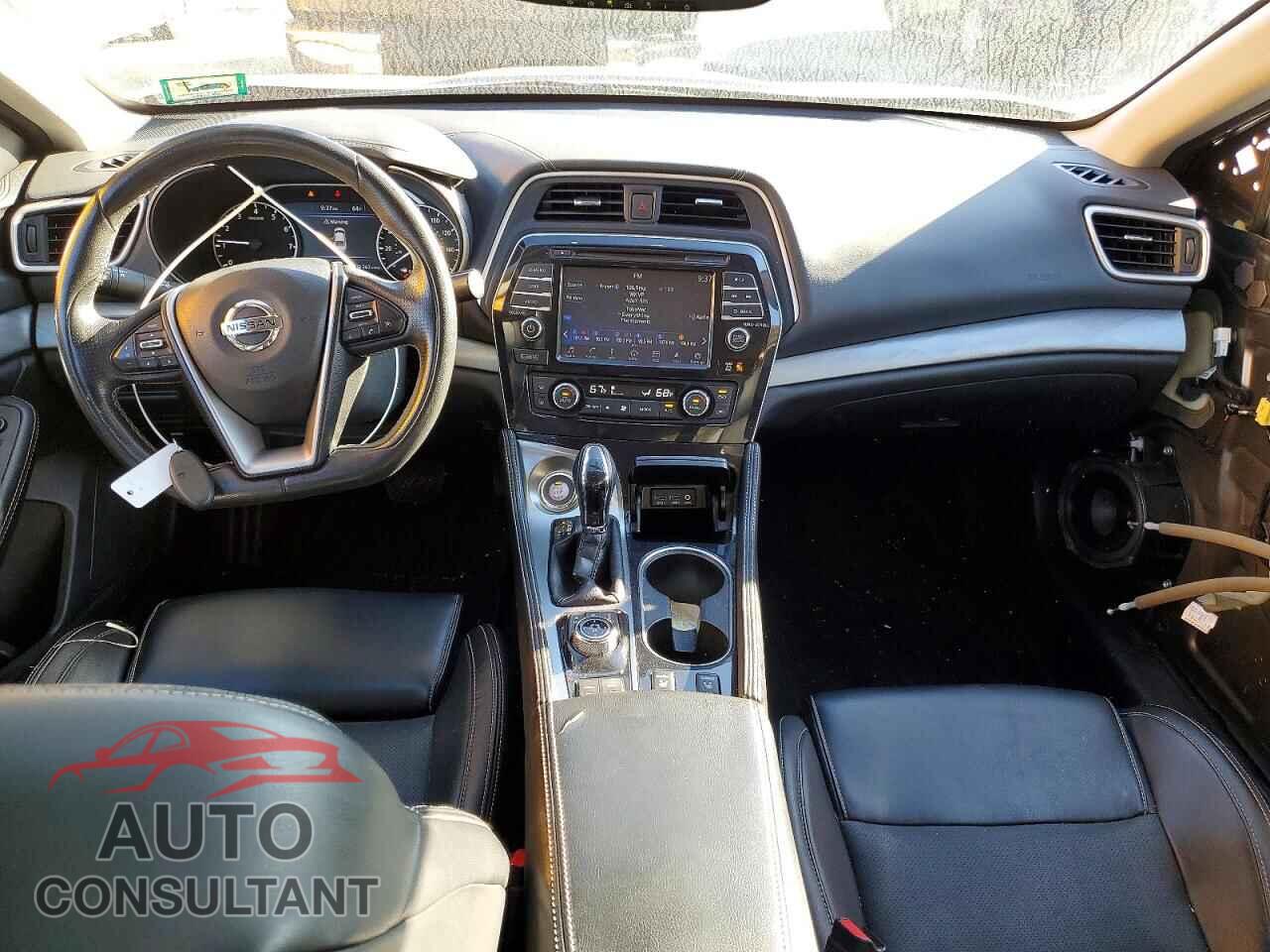 NISSAN MAXIMA 2017 - 1N4AA6AP5HC407778