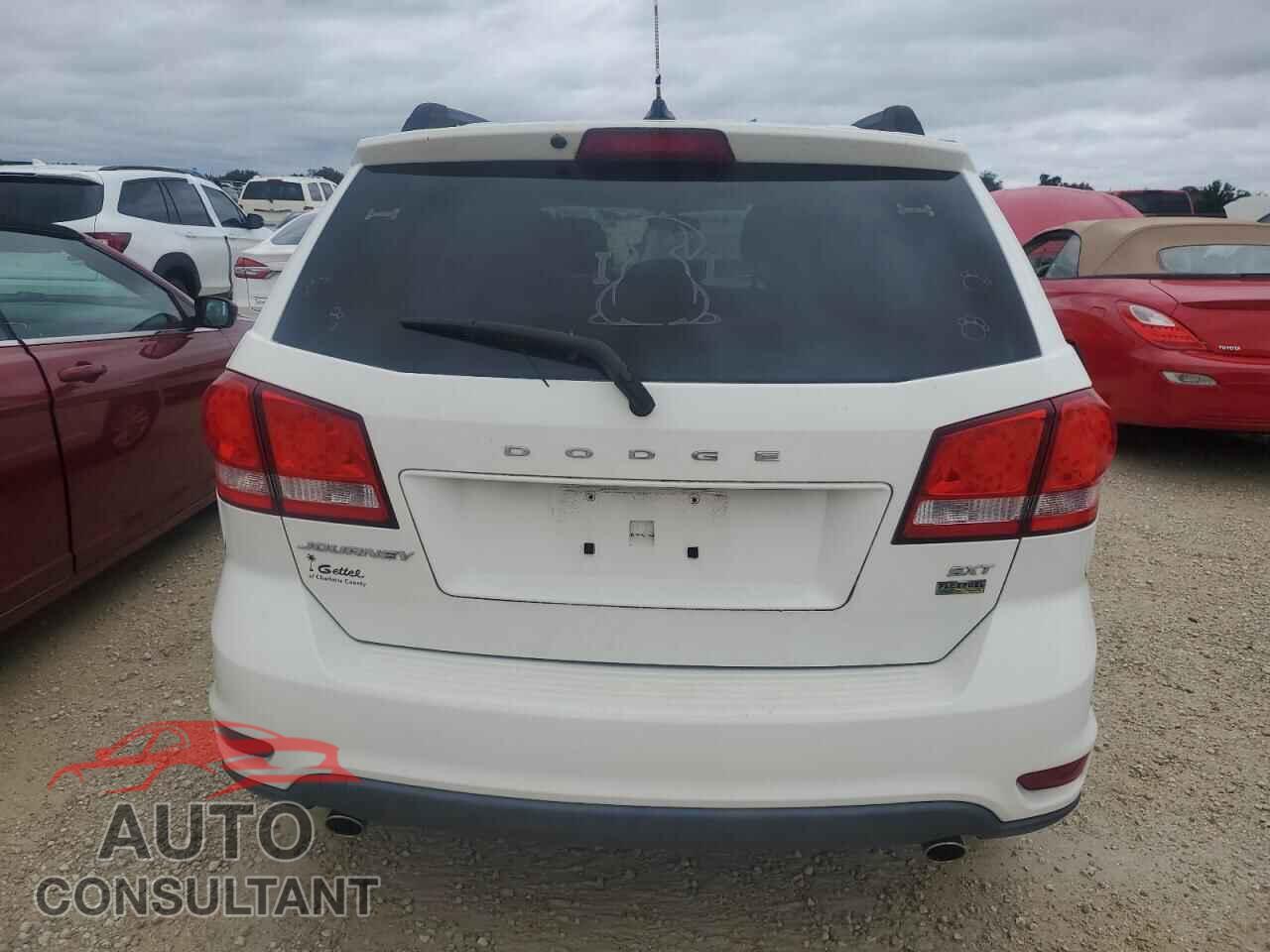 DODGE JOURNEY 2016 - 3C4PDCBG2GT181596