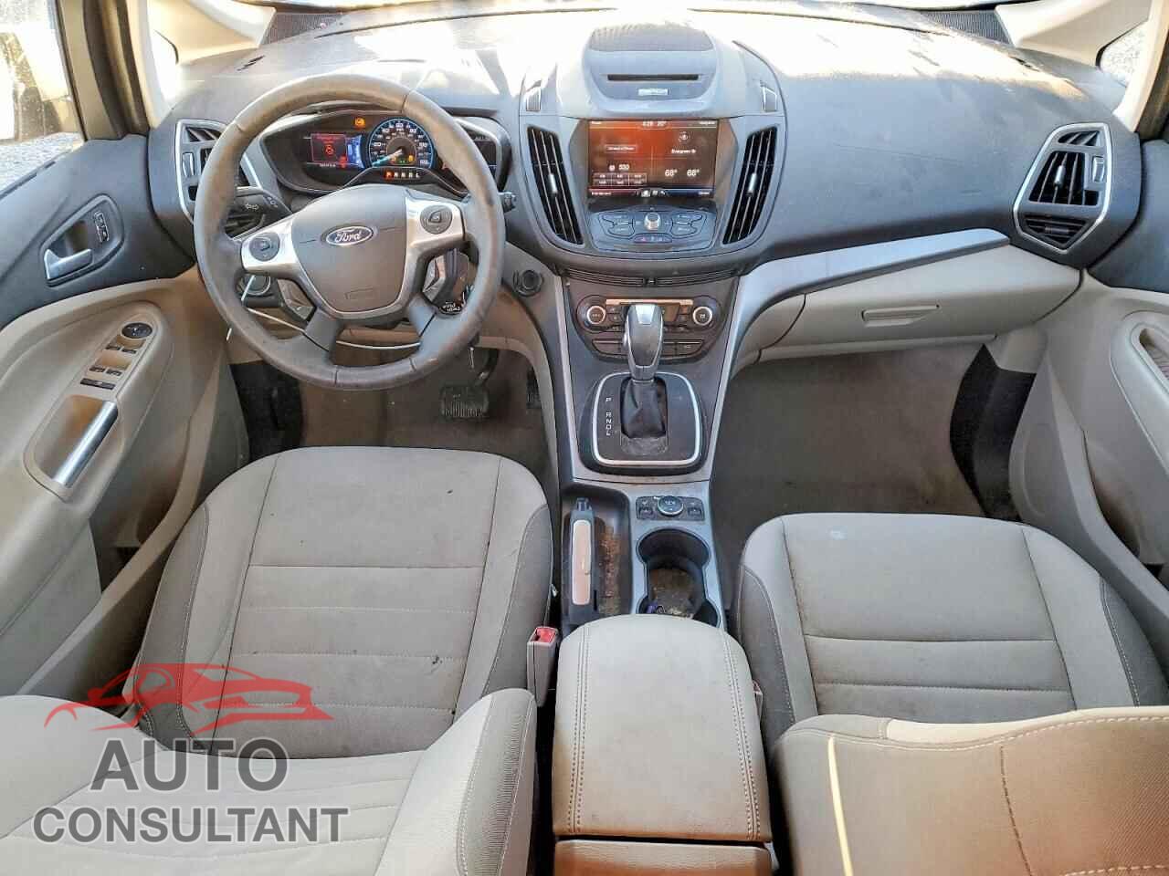 FORD CMAX 2013 - 1FADP5AU5DL511256