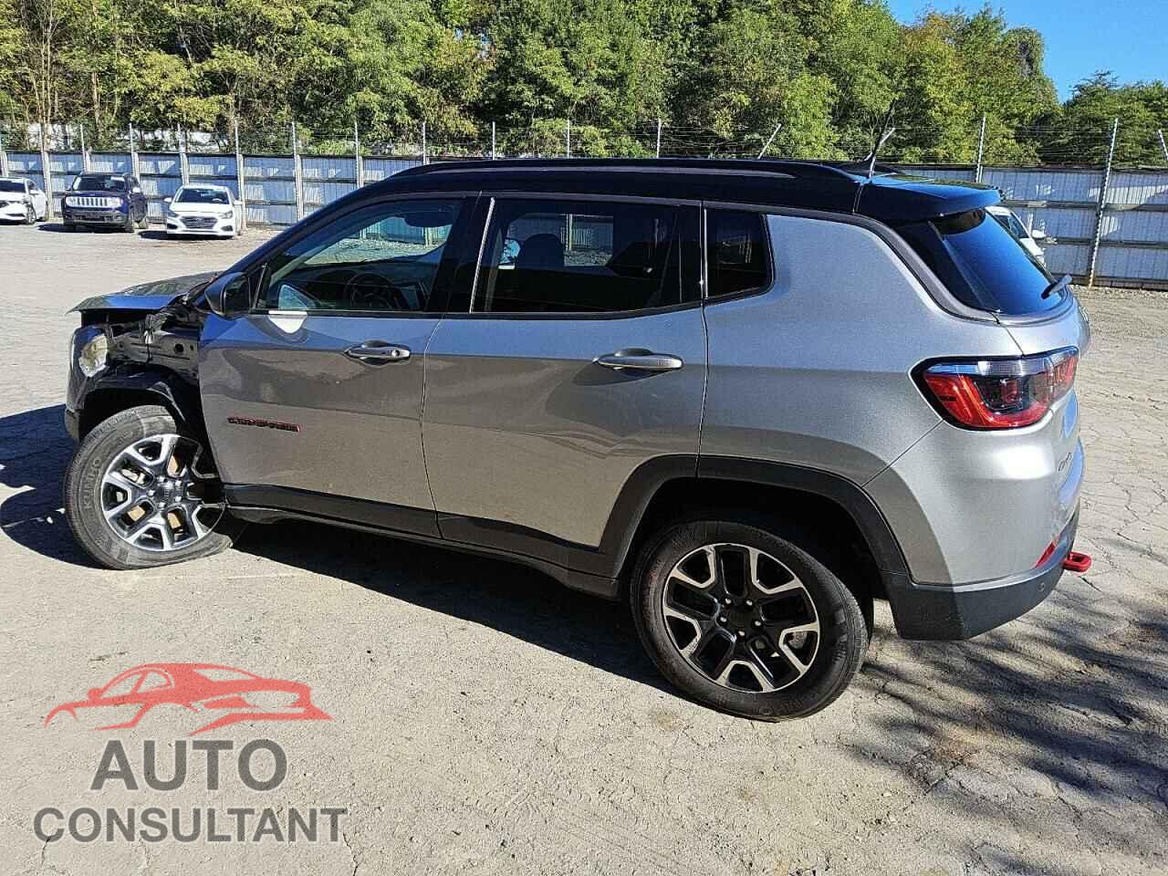 JEEP COMPASS 2021 - 3C4NJDDB7MT569653