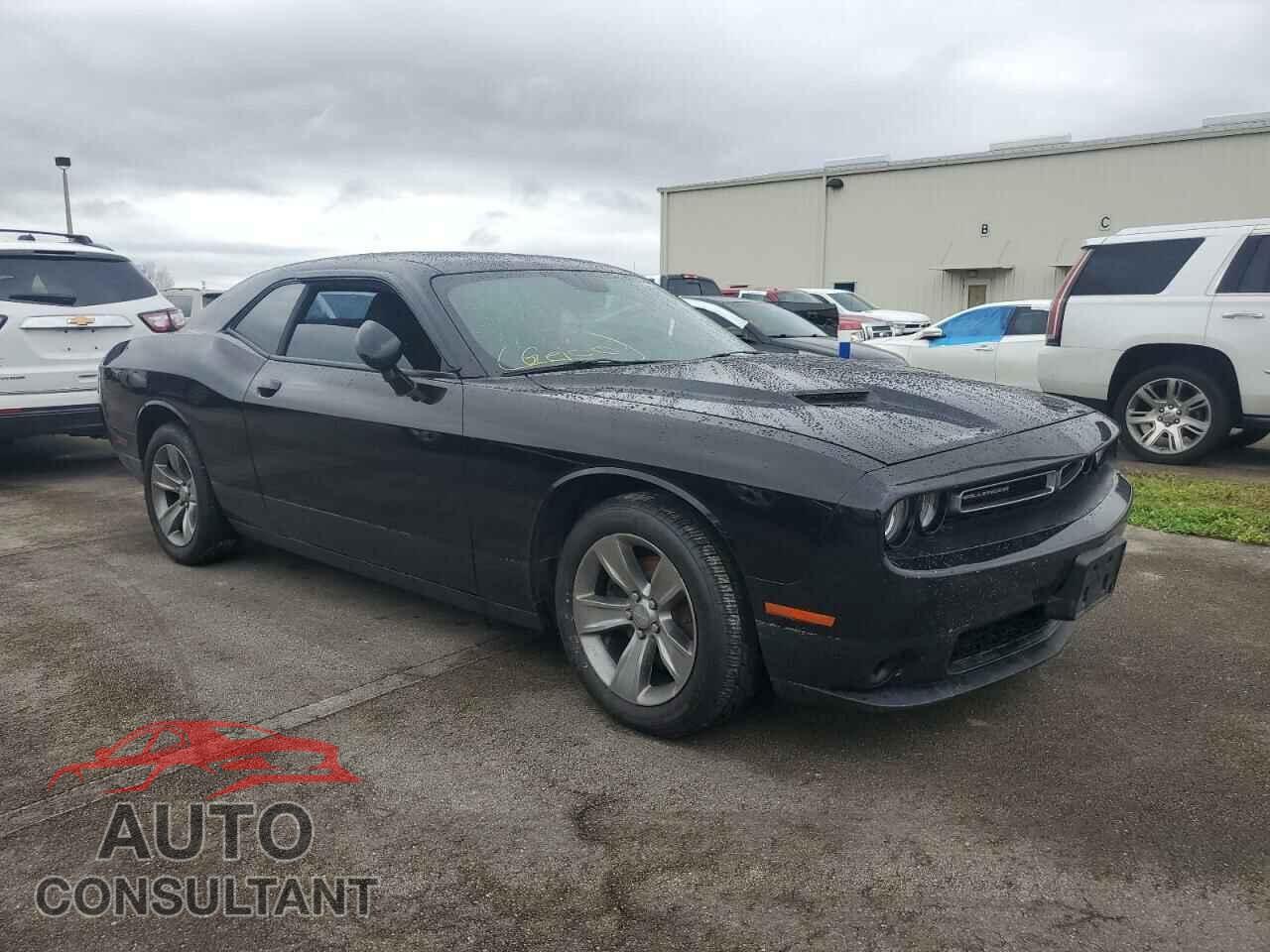 DODGE CHALLENGER 2015 - 2C3CDZAG6FH822277
