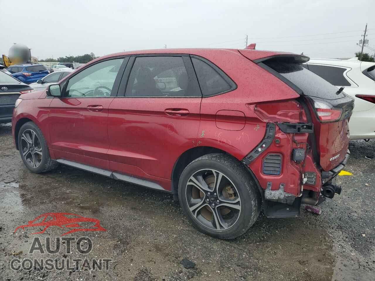 FORD EDGE 2019 - 2FMPK4AP3KBB92247