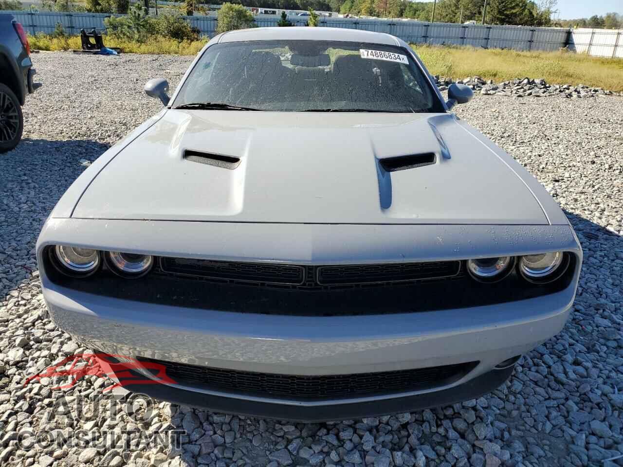 DODGE CHALLENGER 2022 - 2C3CDZAG7NH233446