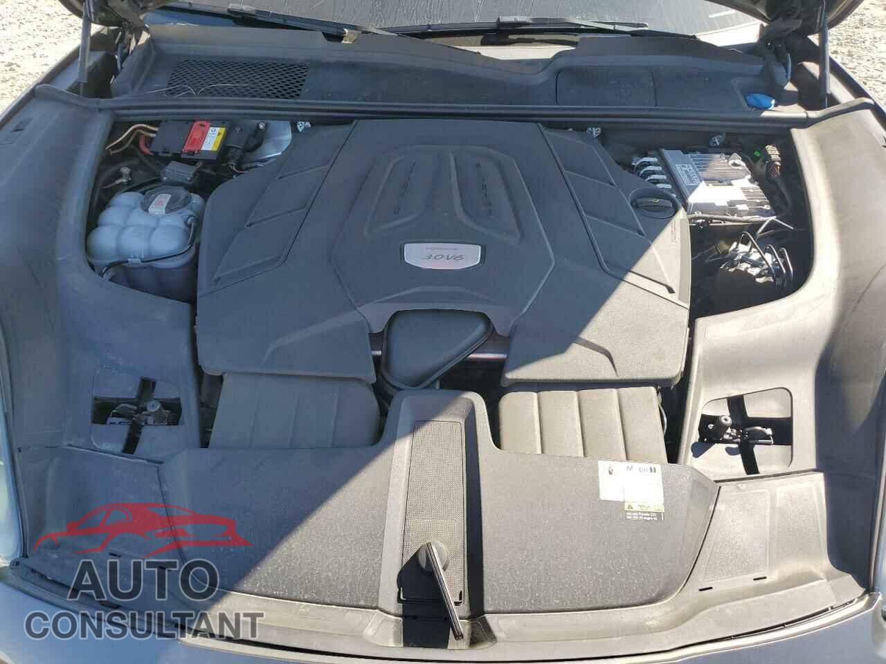 PORSCHE CAYENNE 2021 - WP1BA2AY8MDA43293