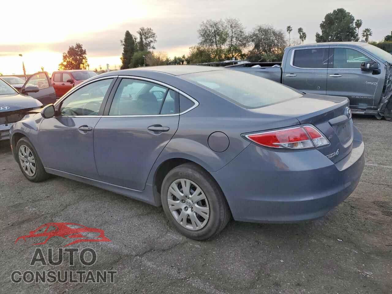 MAZDA 6 2011 - 1YVHZ8BH4B5M30608