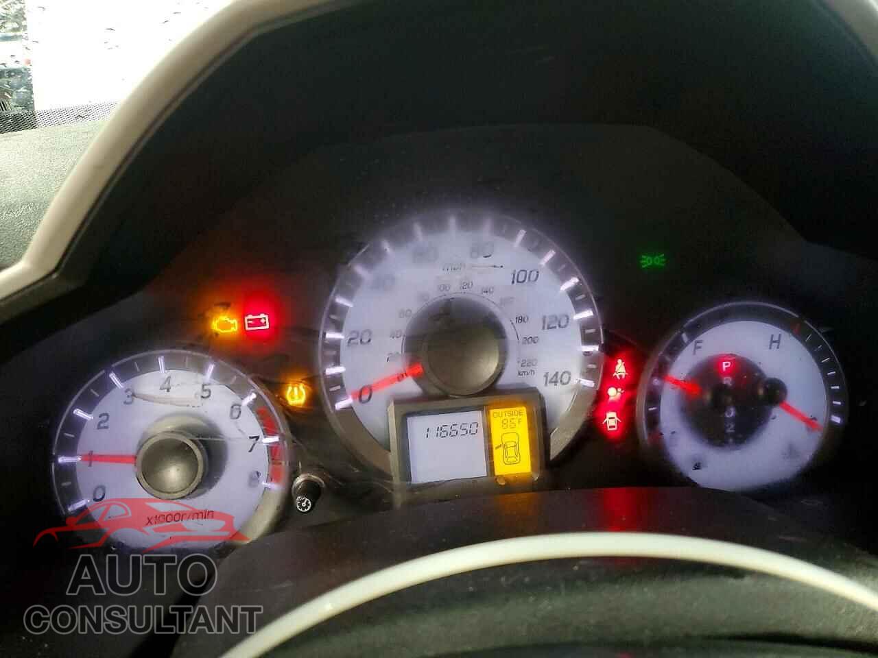 HONDA PILOT 2013 - 5FNYF4H57DB073947