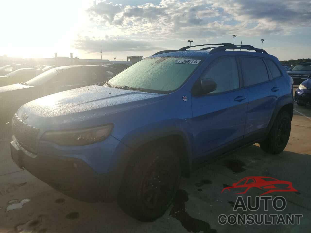 JEEP CHEROKEE 2019 - 1C4PJMBX6KD369776