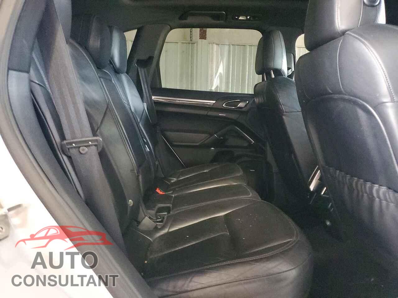 PORSCHE CAYENNE 2011 - WP1AE2A2XBLA91778