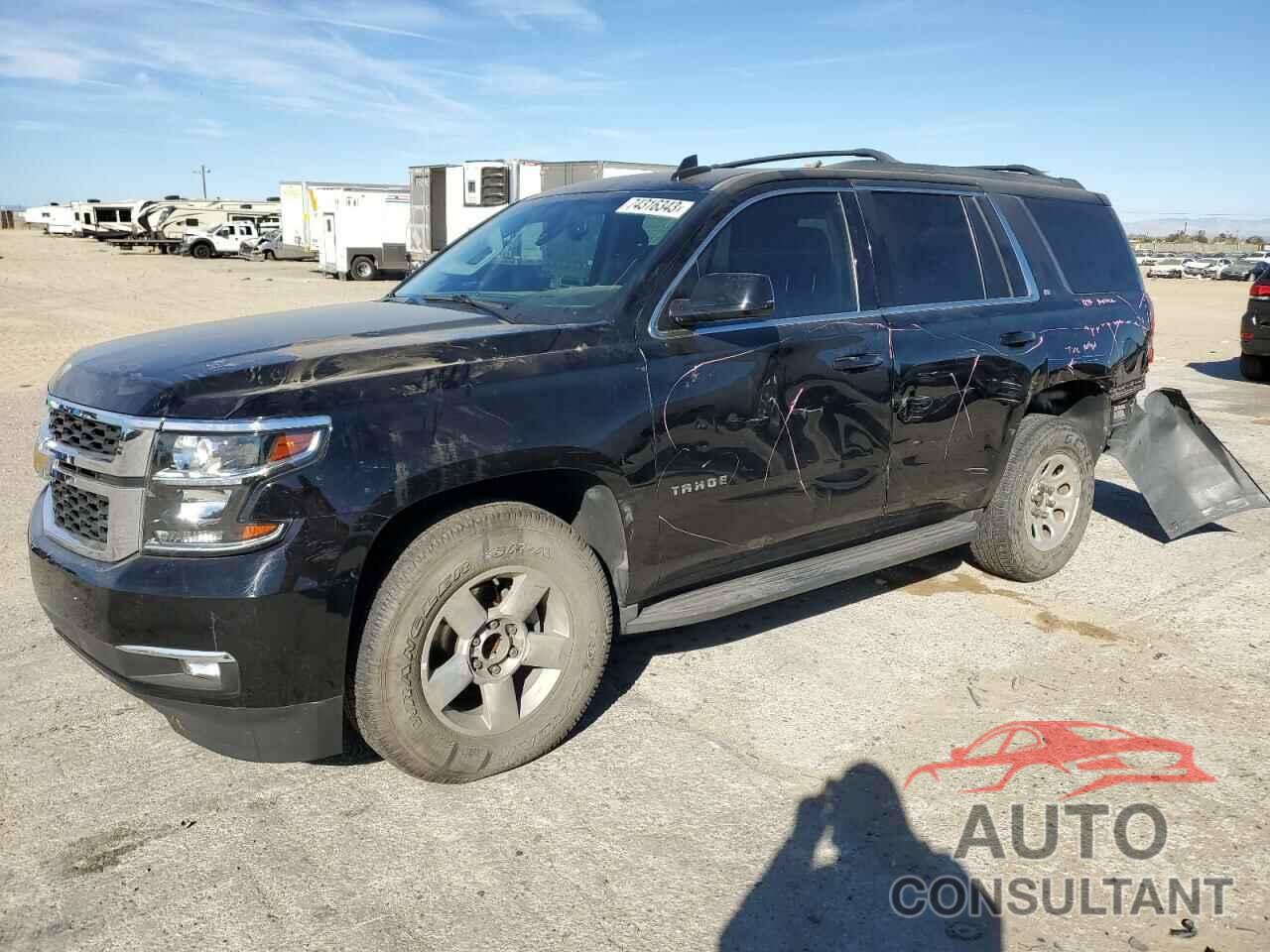 CHEVROLET TAHOE 2015 - 1GNSCBKC3FR630853