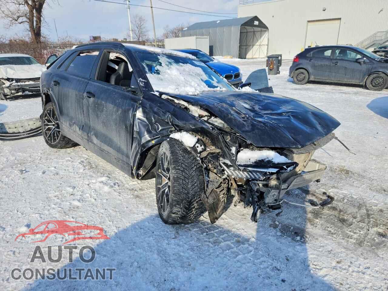 AUDI SQ8 2021 - WA1AWAF19MD017588
