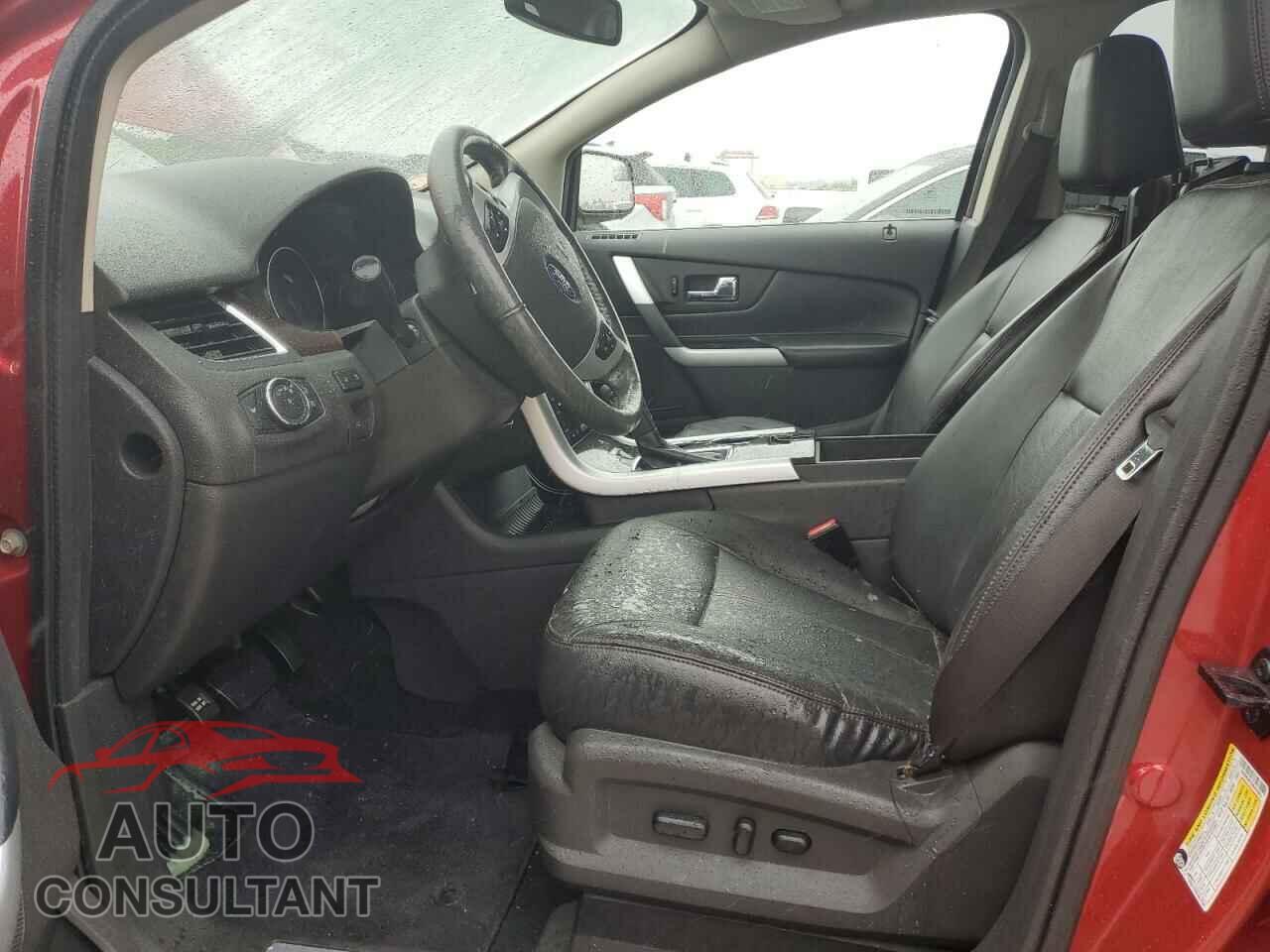 FORD EDGE 2011 - 2FMDK3KC5BBA38633