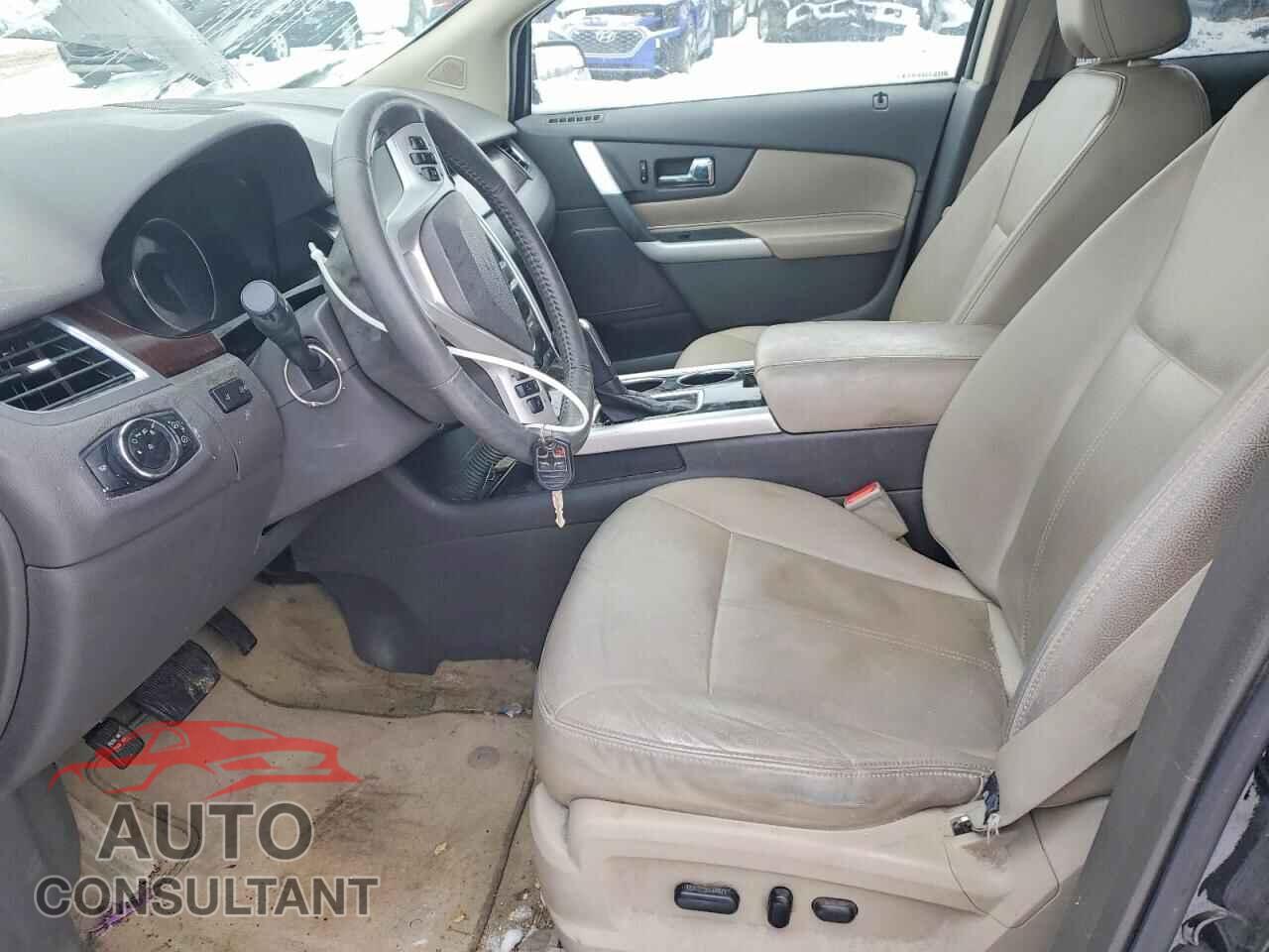 FORD EDGE 2012 - 2FMDK4KC0CBA09385