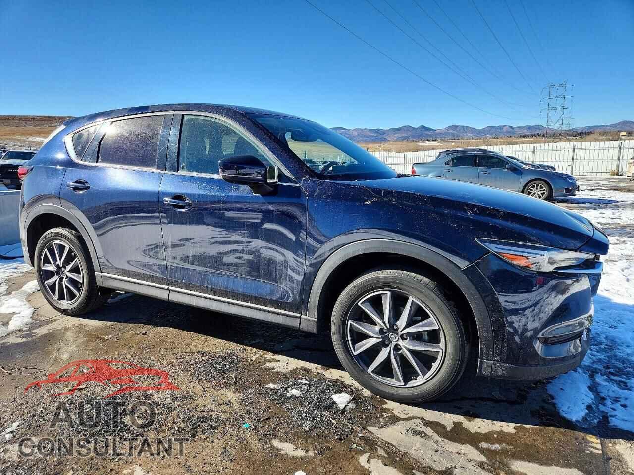 MAZDA CX-5 2018 - JM3KFBDMXJ0363365
