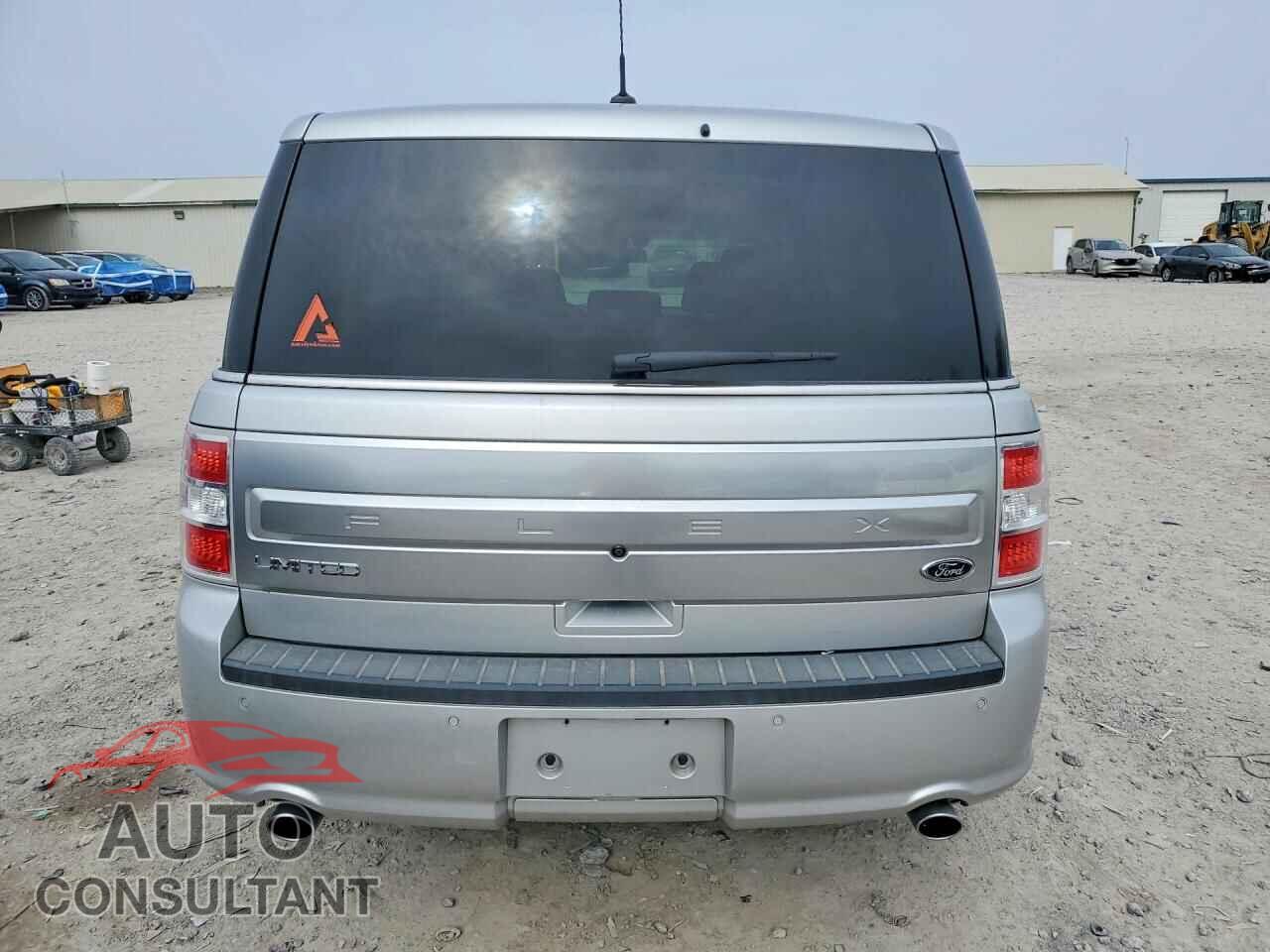 FORD FLEX 2019 - 2FMGK5D85KBA13636