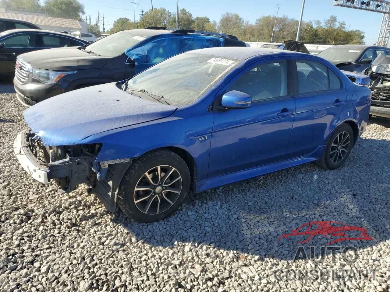 MITSUBISHI LANCER 2017 - JA32U2FU3HU014657