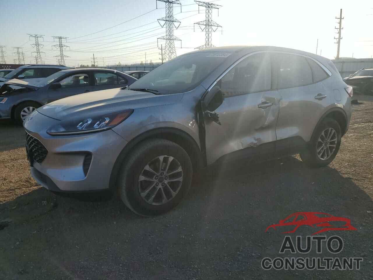 FORD ESCAPE 2022 - 1FMCU9G68NUB82669