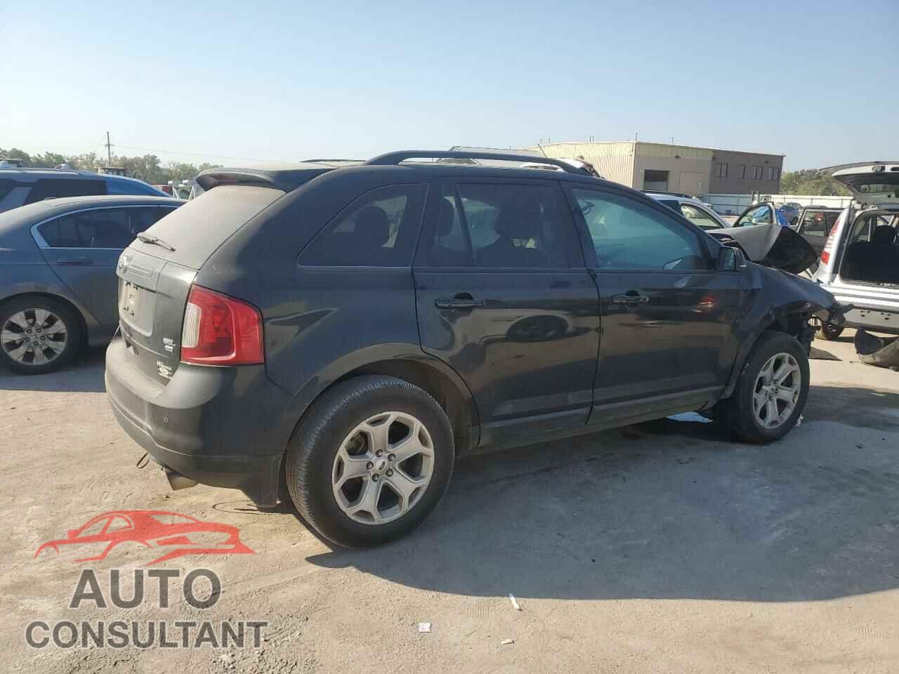 FORD EDGE 2014 - 2FMDK4JC1EBA89364
