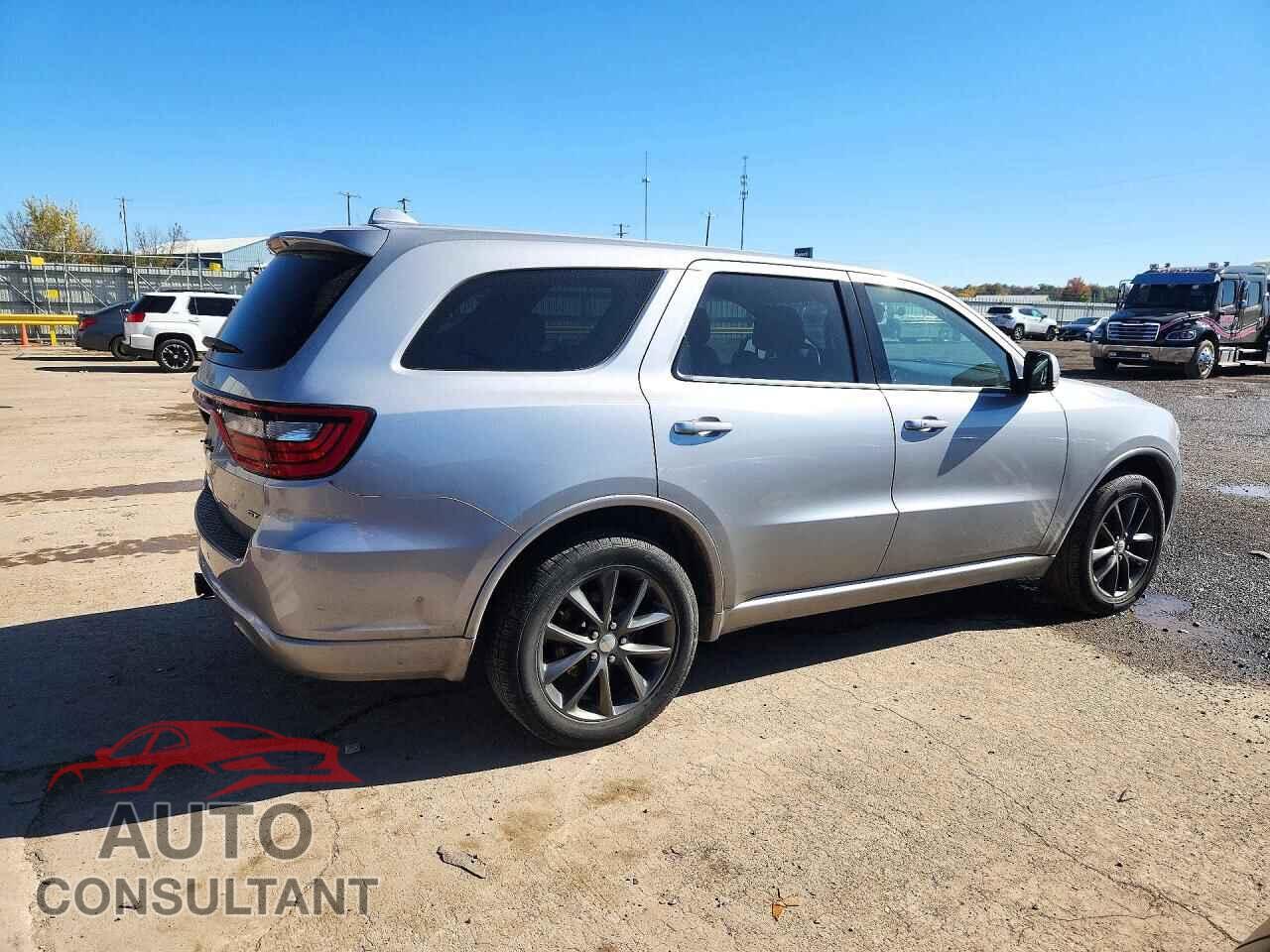 DODGE DURANGO 2017 - 1C4RDJDG6HC936756