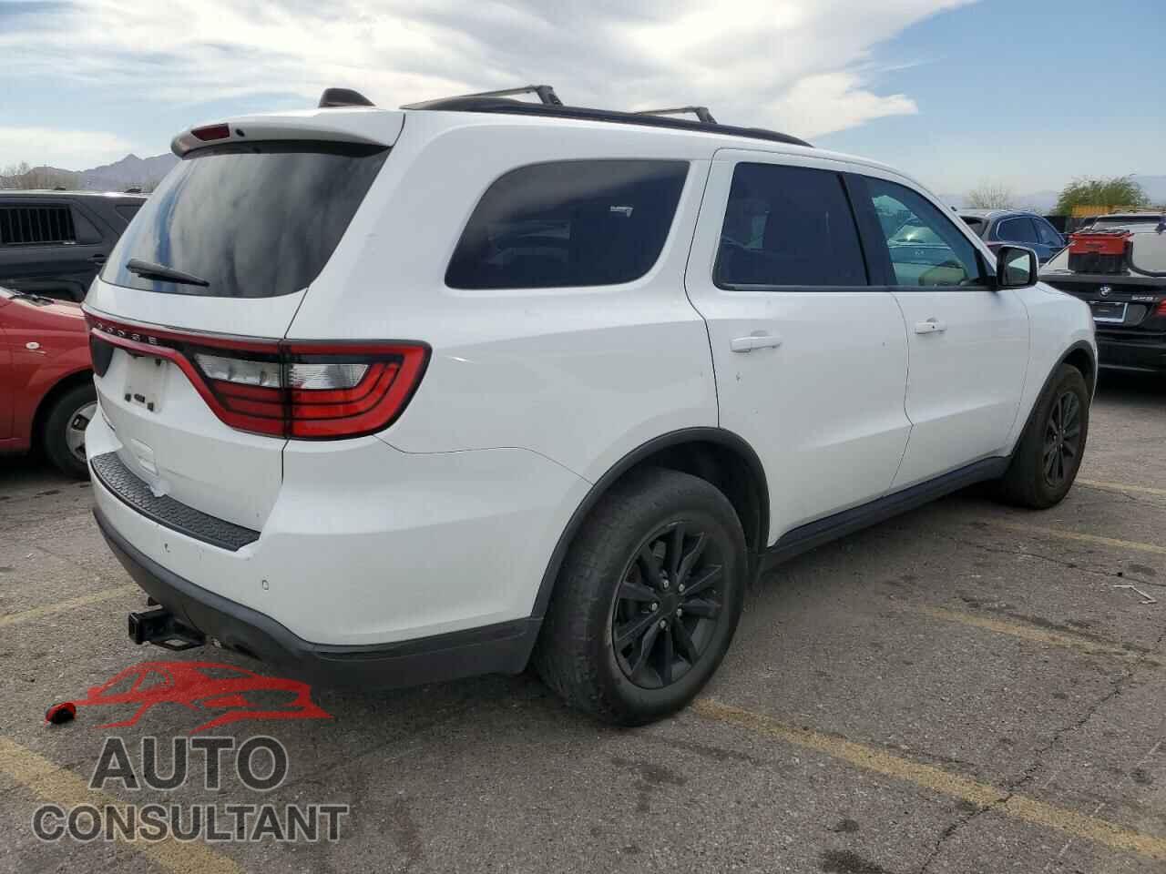 DODGE DURANGO 2019 - 1C4RDHAG0KC575366